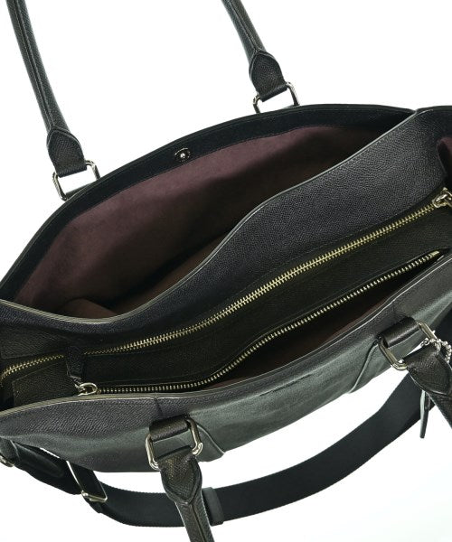 COACH กระเป๋าถือขนาดใหญ่