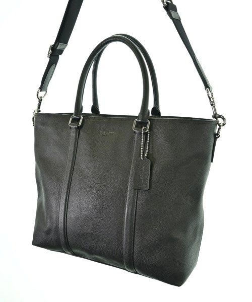 COACH กระเป๋าถือขนาดใหญ่