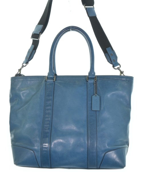 COACH กระเป๋าถือขนาดใหญ่