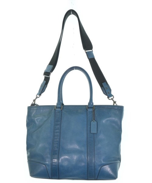 COACH กระเป๋าถือขนาดใหญ่
