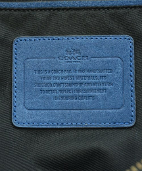 COACH กระเป๋าถือขนาดใหญ่