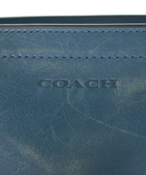 COACH กระเป๋าถือขนาดใหญ่