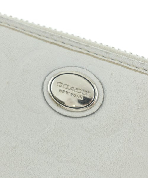 COACH กระเป๋าสตางค์/กระเป๋าใส่เหรียญ