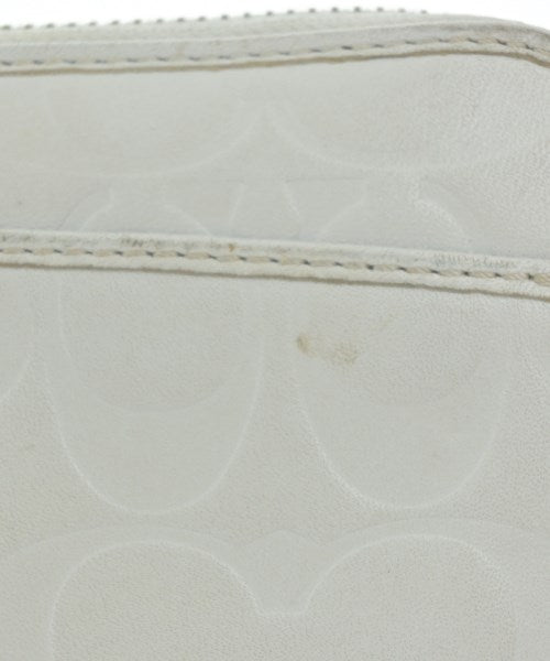 COACH กระเป๋าสตางค์/กระเป๋าใส่เหรียญ
