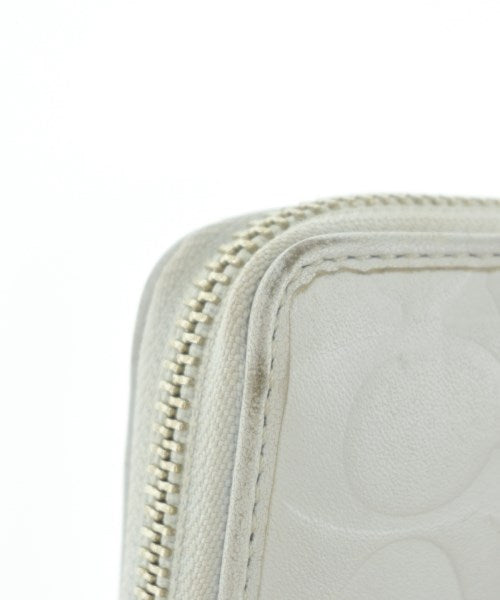 COACH กระเป๋าสตางค์/กระเป๋าใส่เหรียญ