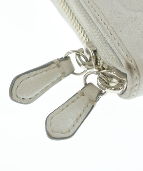 COACH กระเป๋าสตางค์/กระเป๋าใส่เหรียญ