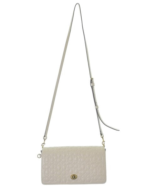 COACH กระเป๋าสะพาย