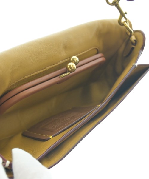 COACH กระเป๋าสะพาย