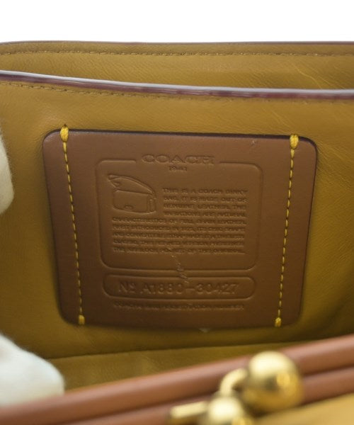 COACH กระเป๋าสะพาย