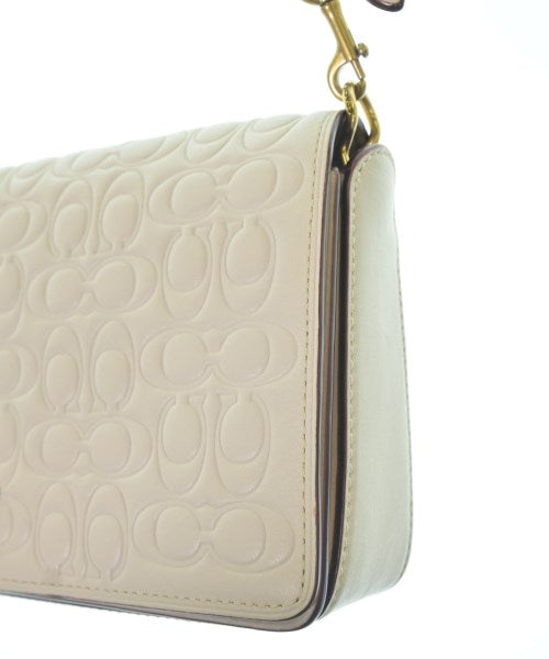 COACH กระเป๋าสะพาย