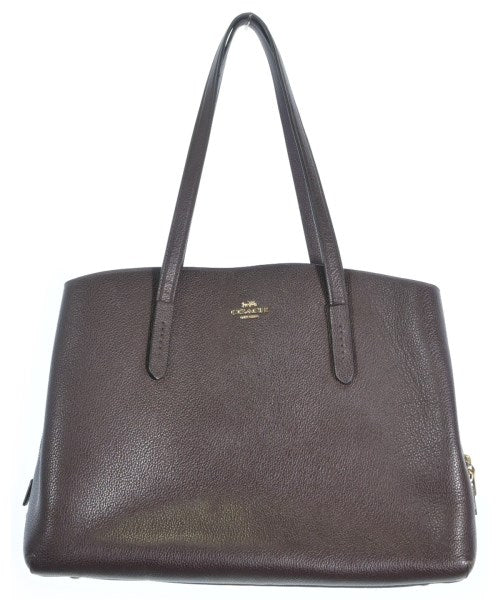 COACH กระเป๋าถือขนาดใหญ่