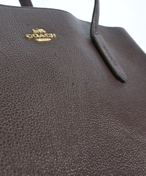 COACH กระเป๋าถือขนาดใหญ่