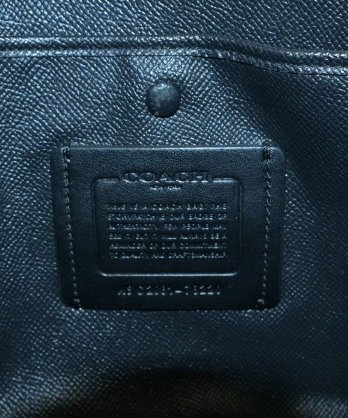 COACH กระเป๋าถือขนาดใหญ่