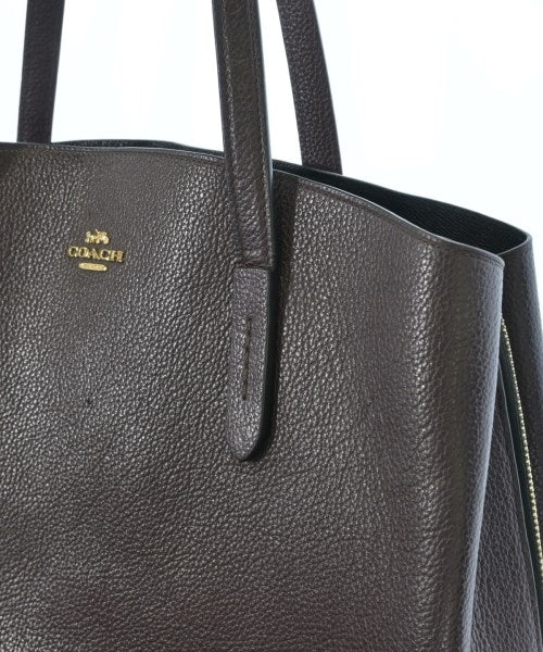 COACH กระเป๋าถือขนาดใหญ่