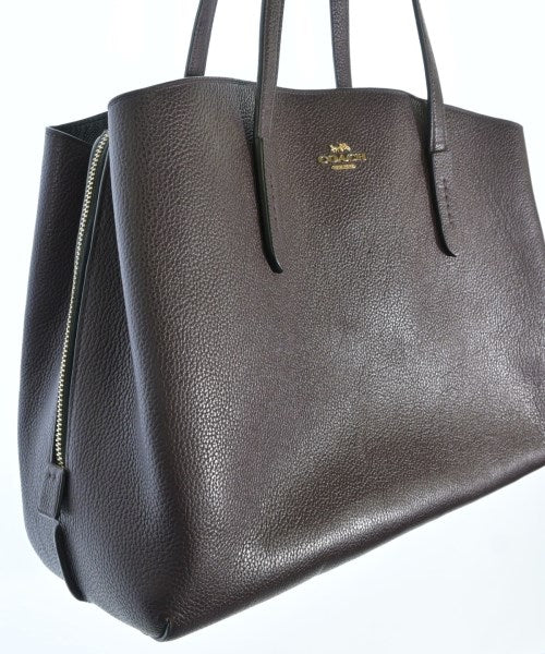 COACH กระเป๋าถือขนาดใหญ่
