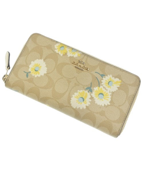 COACH กระเป๋าสตางค์/กระเป๋าใส่เหรียญ