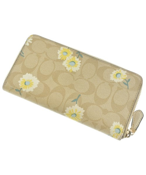 COACH กระเป๋าสตางค์/กระเป๋าใส่เหรียญ