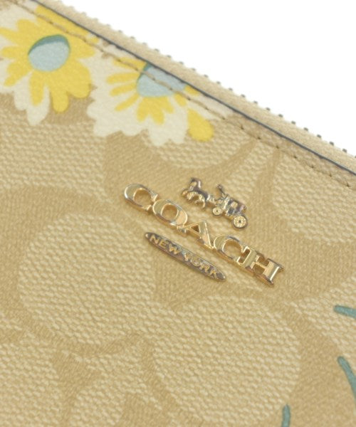 COACH กระเป๋าสตางค์/กระเป๋าใส่เหรียญ