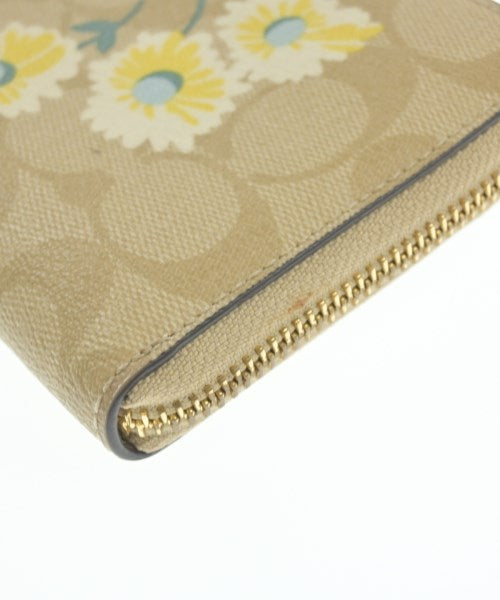 COACH กระเป๋าสตางค์/กระเป๋าใส่เหรียญ