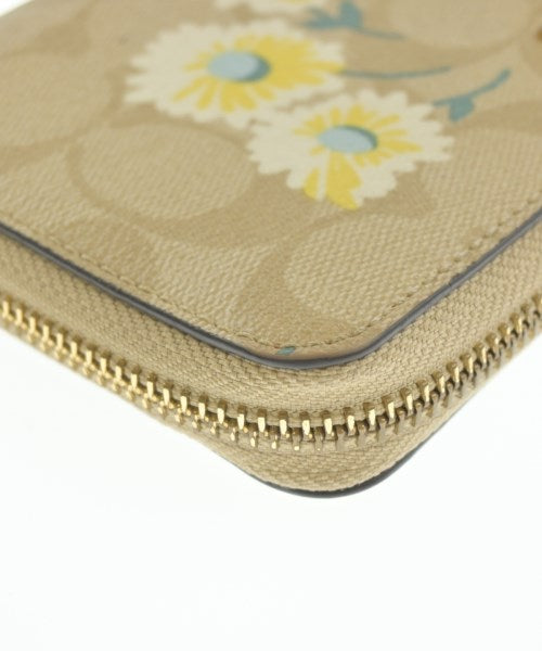 COACH กระเป๋าสตางค์/กระเป๋าใส่เหรียญ