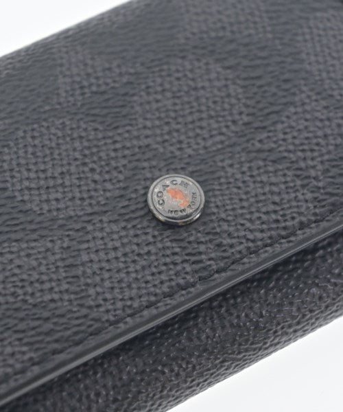 COACH เคสกุญแจ/พวงกุญแจ