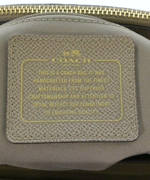 COACH กระเป๋าถือ