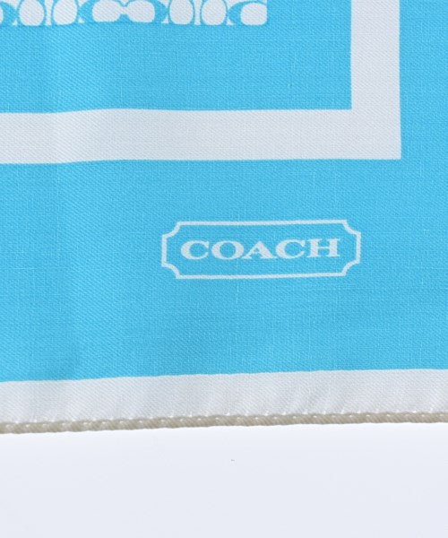 COACH ผ้าพันคอ