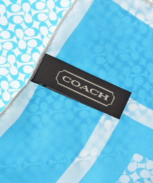 COACH ผ้าพันคอ