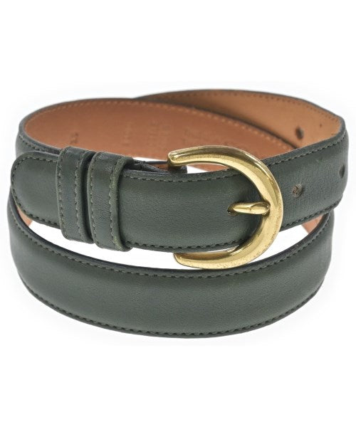 COACH เข็มขัด