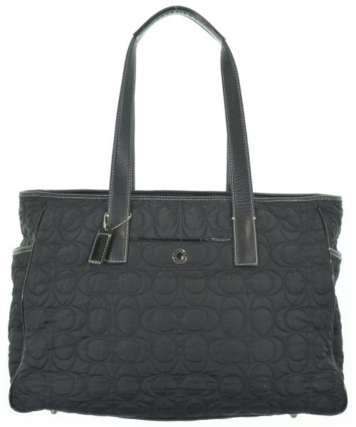 COACH กระเป๋าถือขนาดใหญ่