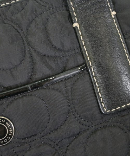 COACH กระเป๋าถือขนาดใหญ่
