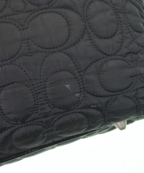 COACH กระเป๋าถือขนาดใหญ่