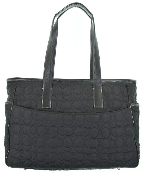 COACH กระเป๋าถือขนาดใหญ่