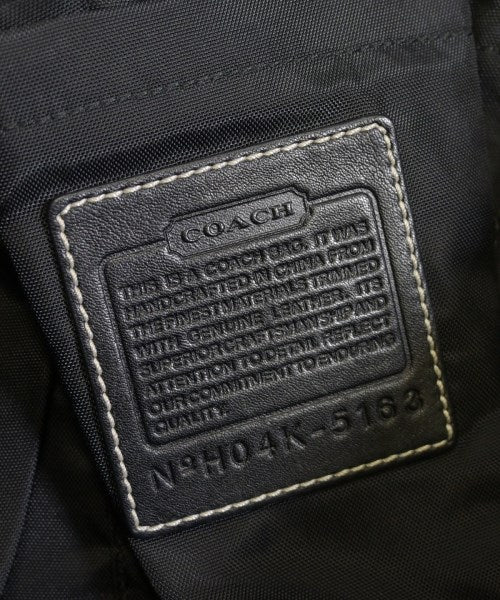 COACH กระเป๋าถือขนาดใหญ่