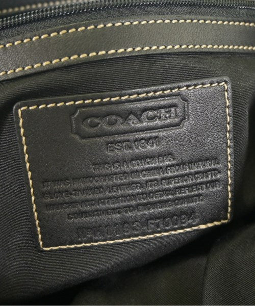 COACH กระเป๋าธุรกิจ