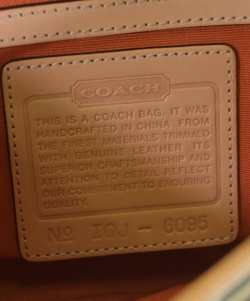 COACH กระเป๋าสะพาย