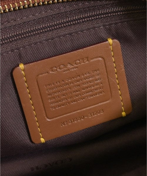 COACH กระเป๋าสะพาย