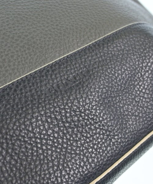 COACH กระเป๋าถือขนาดใหญ่