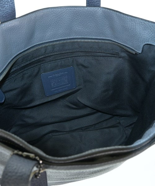 COACH กระเป๋าถือขนาดใหญ่