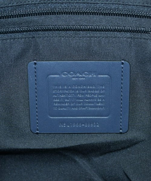 COACH กระเป๋าถือขนาดใหญ่