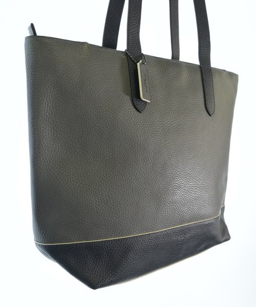 COACH กระเป๋าถือขนาดใหญ่