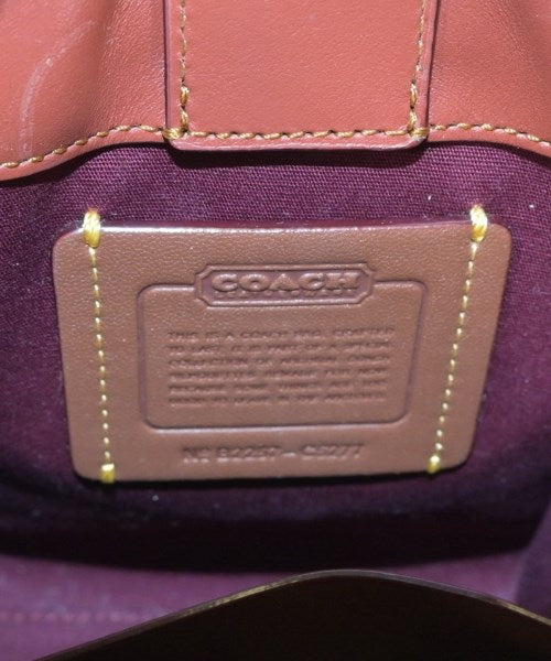 COACH กระเป๋าสะพาย