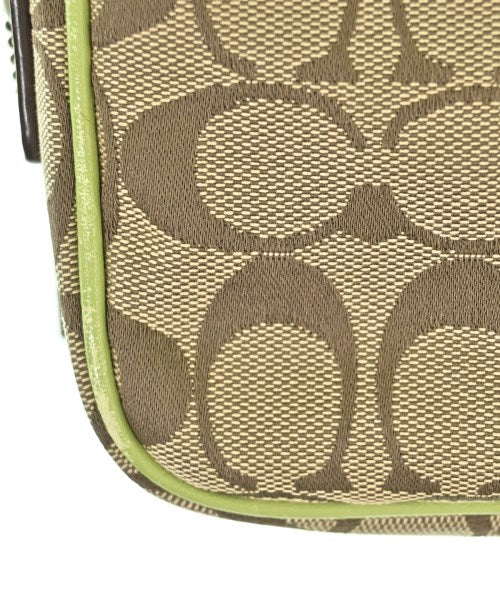COACH กระเป๋าสะพาย