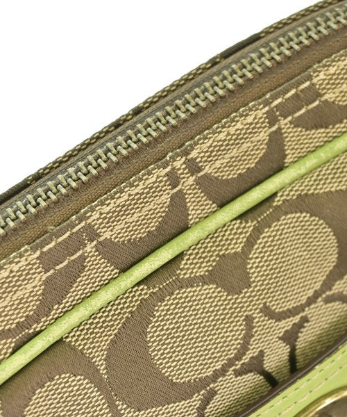 COACH กระเป๋าสะพาย