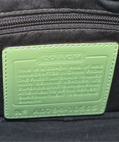 COACH กระเป๋าสะพาย