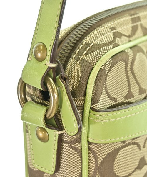 COACH กระเป๋าสะพาย