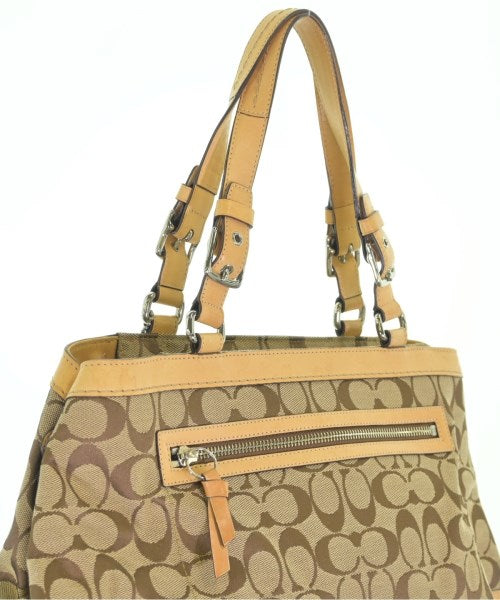 COACH กระเป๋าถือขนาดใหญ่