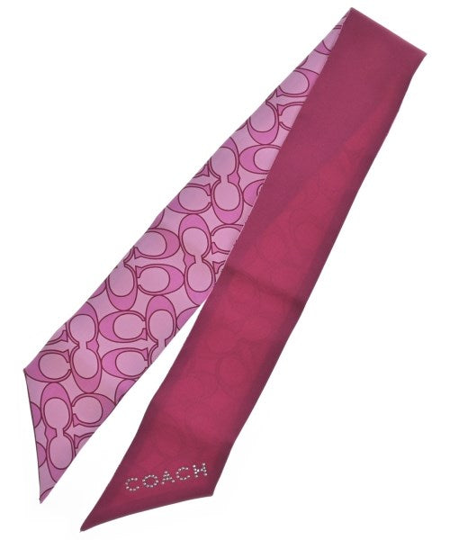 COACH ผ้าพันคอ
