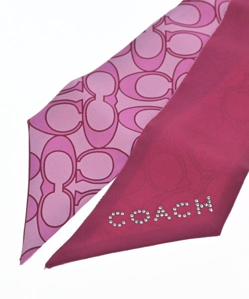 COACH ผ้าพันคอ