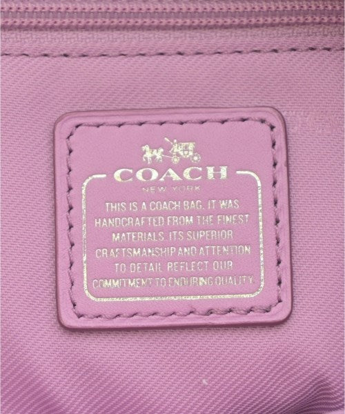 COACH กระเป๋าสะพาย